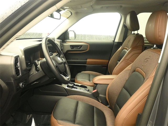 Certified 2025 Ford Bronco Sport Outer Banks w/ Outer Banks Tech Package+ image 11