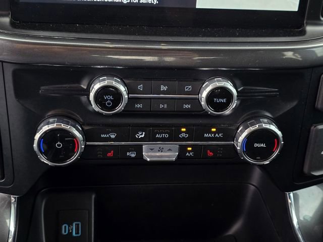 Certified 2023 Ford F150 XLT w/ Equipment Group 302A High image 23