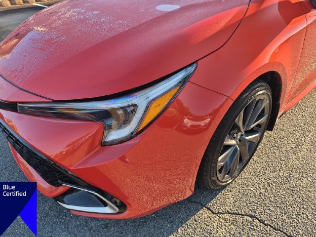 Used 2023 Toyota Corolla XSE FWD image 9