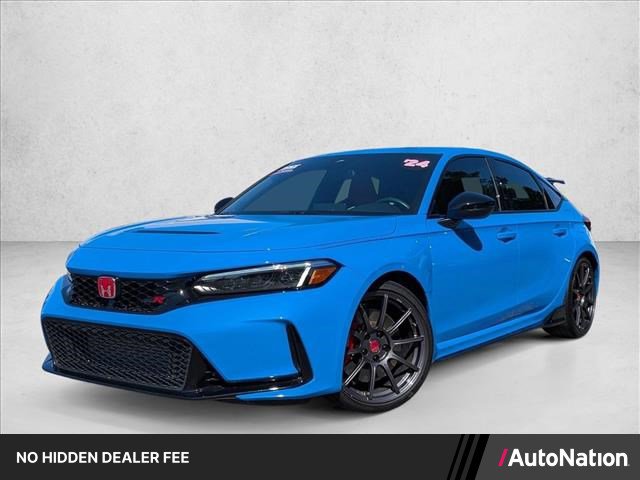 Used 2024 Honda Civic Type R