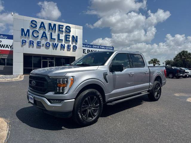 Certified 2022 Ford F150 XLT w/ Equipment Group 302A High AWD/4WD video 1