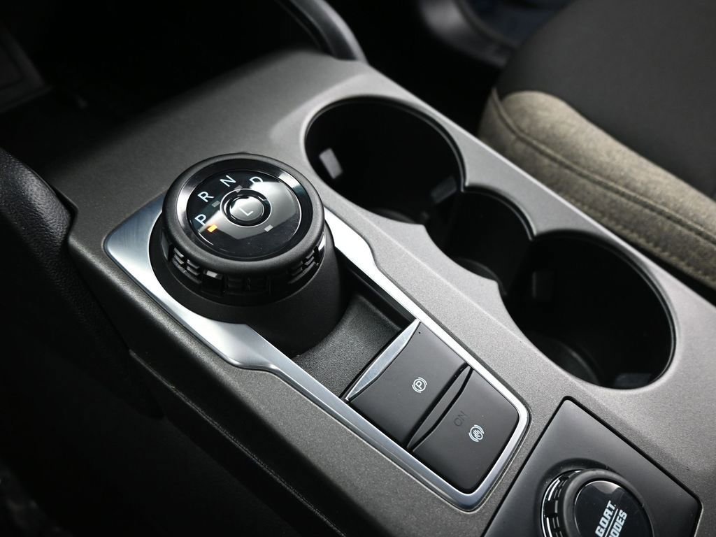 Certified 2025 Ford Bronco Sport Big Bend w/ Convenience Package image 43