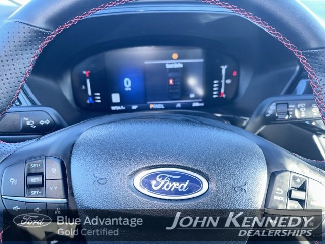 Certified 2023 Ford Escape ST-Line w/ Tech Pack #1 image 13