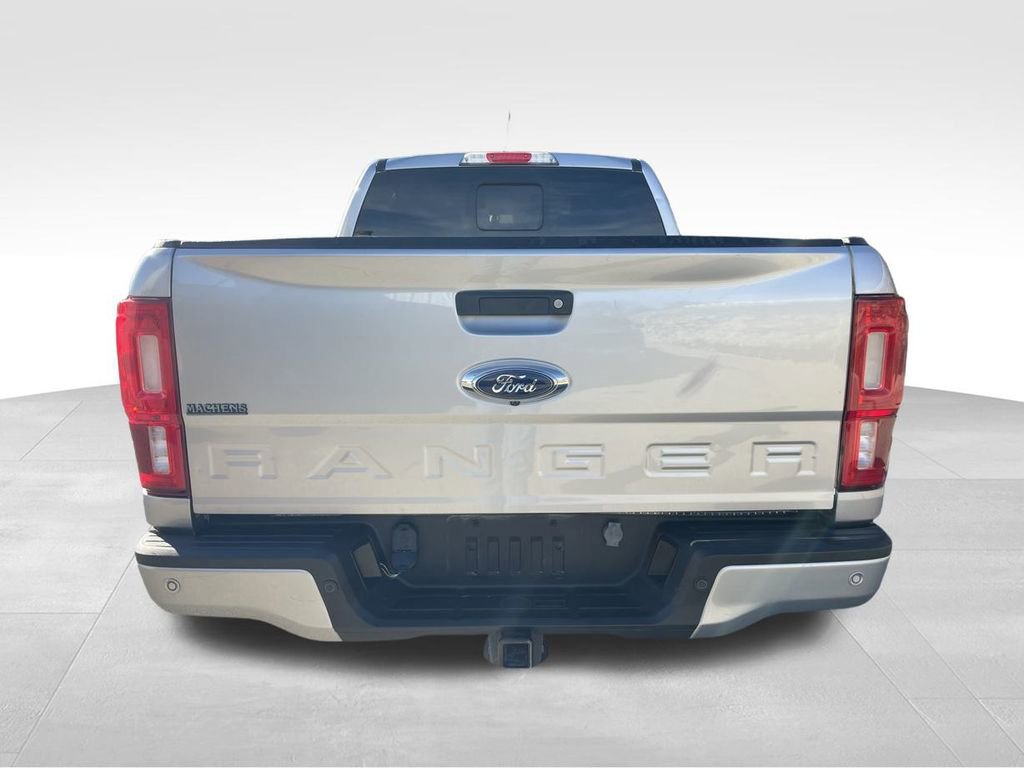 Certified 2021 Ford Ranger Lariat w/ Equipment Group 501A High image 4