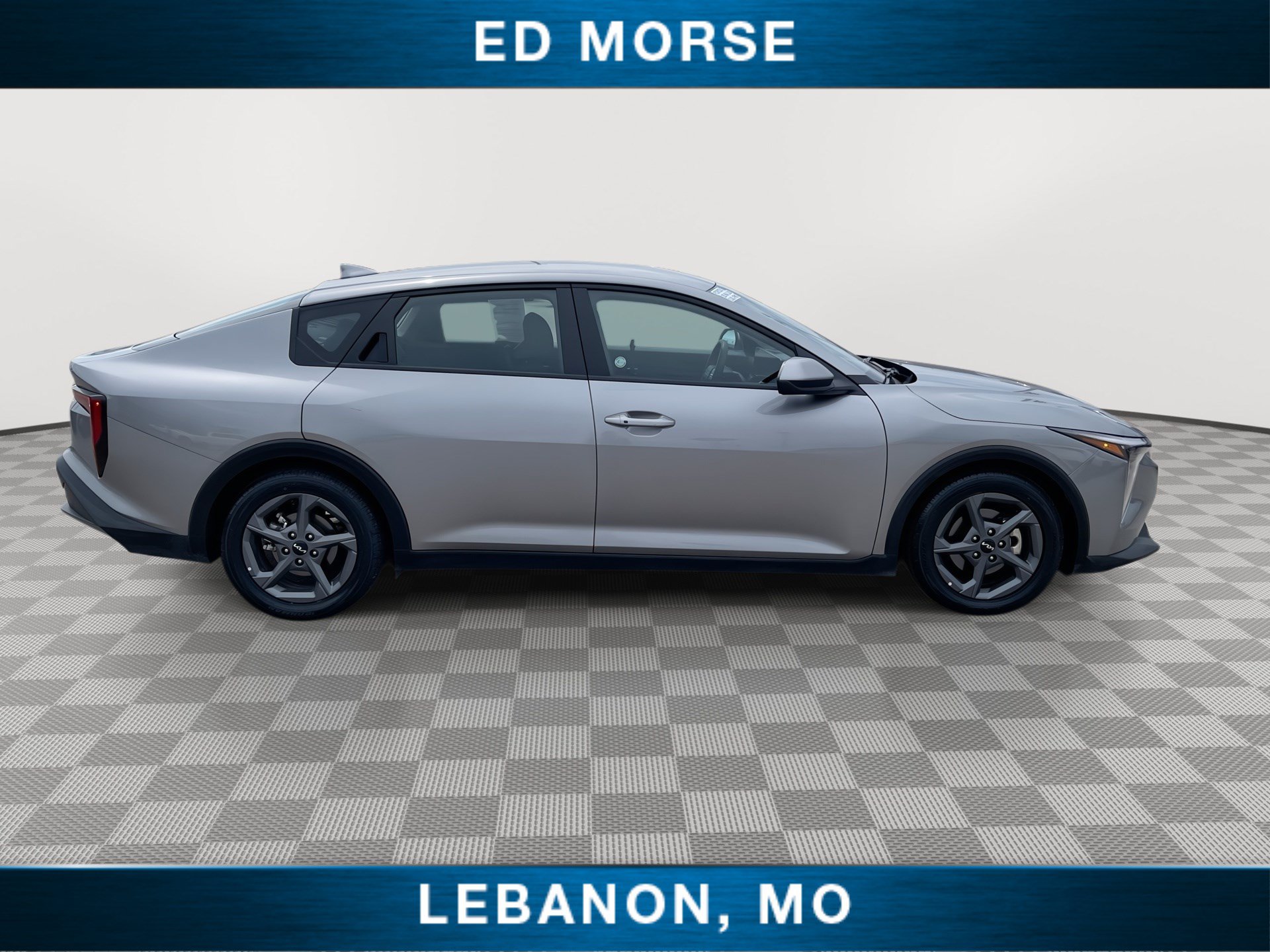 Used 2025 Kia K4 FWD image 9