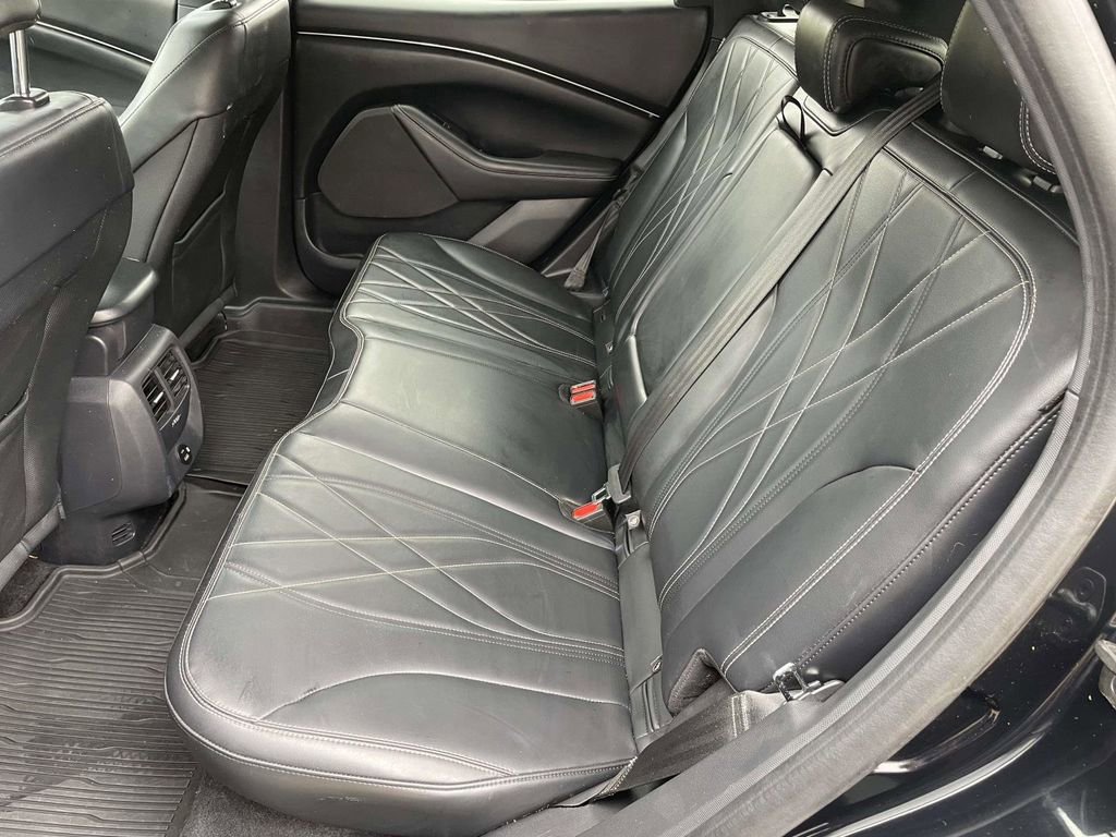 Certified 2021 Ford Mustang Mach-E Select w/ Comfort/Appearance Package image 12