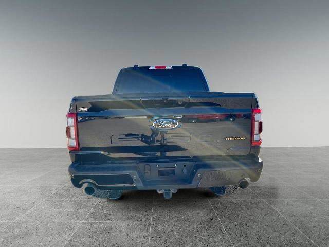 Certified 2023 Ford F150 Tremor w/ Equipment Group 402A High image 4