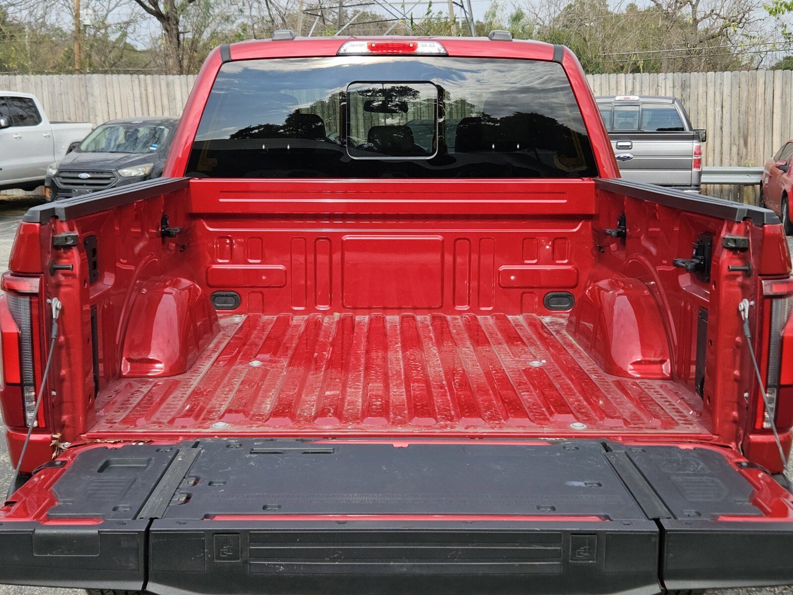 Certified 2024 Ford F150 Lariat w/ Bed Utility Package image 32