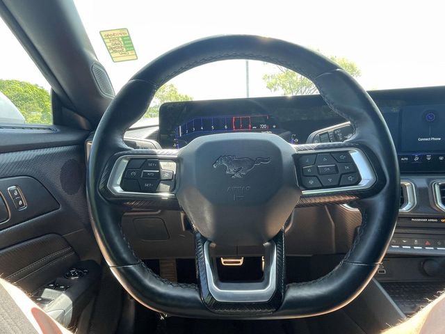 Certified 2024 Ford Mustang Premium RWD image 7