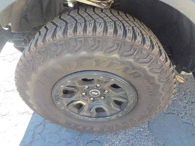 Certified 2024 Ford Bronco Wildtrak AWD/4WD image 11