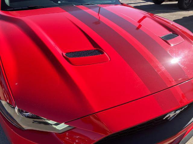 Certified 2020 Ford Mustang Premium RWD image 9