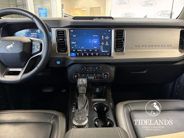 Certified 2025 Ford Bronco Outer Banks AWD/4WD image 22