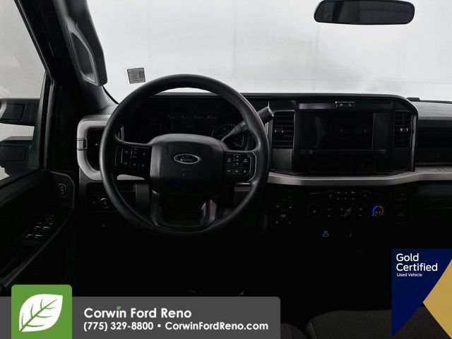 Certified 2025 Ford F350 XL w/ STX Appearance Package AWD/4WD image 25