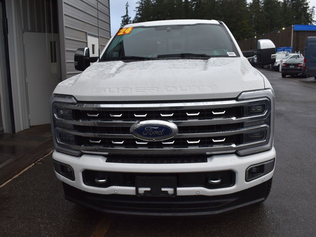 Certified 2024 Ford F350 Platinum image 7