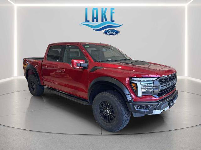 Certified 2024 Ford F150 Raptor