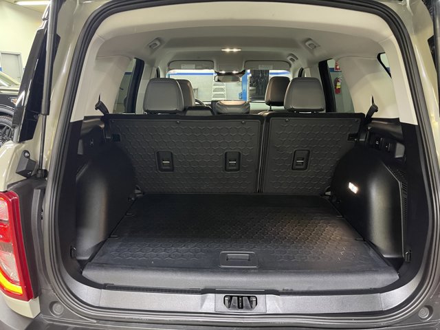 Certified 2025 Ford Bronco Sport Badlands image 16