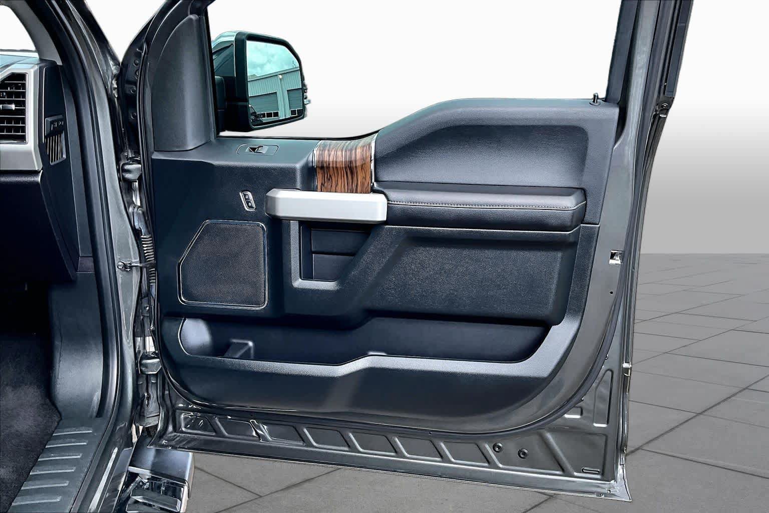 Certified 2018 Ford F150 Lariat RWD image 23