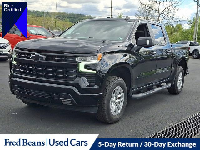 Used 2023 Chevrolet Silverado 1500 RST w/ Convenience Package II image 1