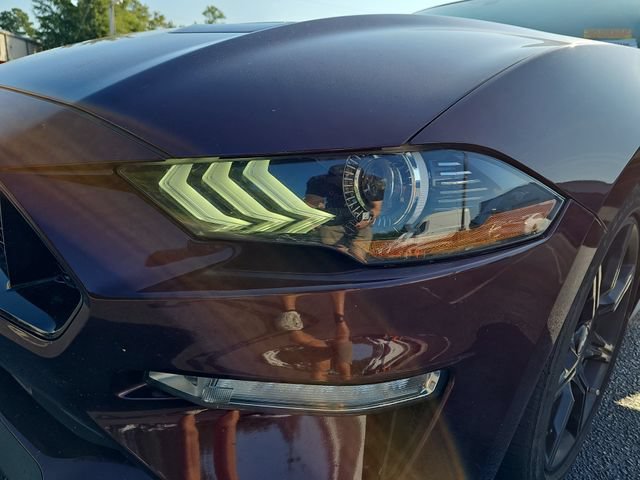 Certified 2018 Ford Mustang GT w/ Equipment Group 301A RWD image 32