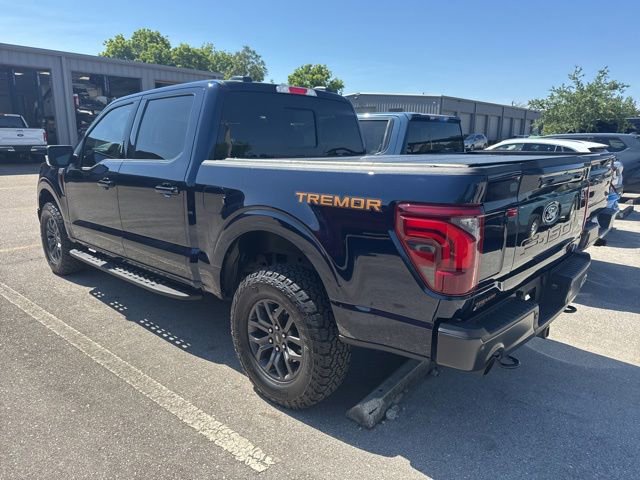 Certified 2024 Ford F150 Tremor w/ Equipment Group 402A High AWD/4WD image 14