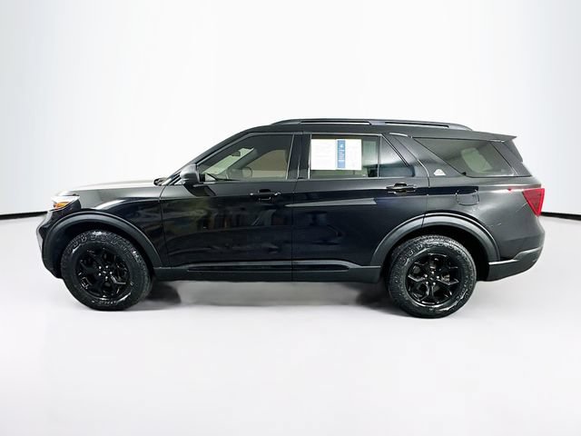 Certified 2022 Ford Explorer Timberline AWD/4WD image 4