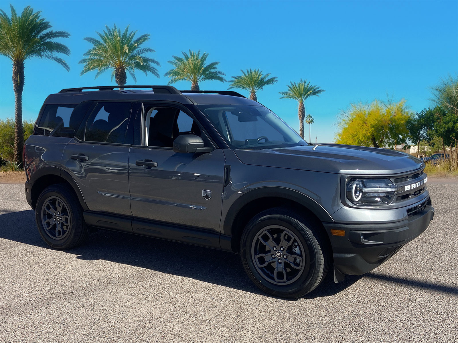 Certified 2024 Ford Bronco Sport Big Bend w/ Convenience Package AWD/4WD image 8