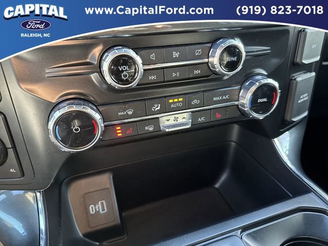 Certified 2022 Ford F150 XLT w/ Equipment Group 302A High image 28