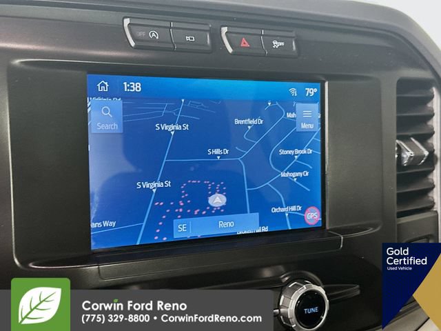 Certified 2021 Ford F150 XLT w/ Equipment Group 301A Mid AWD/4WD image 16