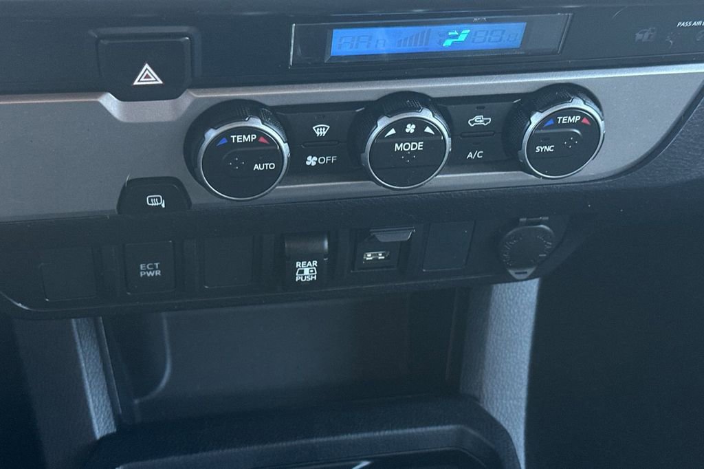 Used 2021 Toyota Tacoma SR5 w/ Blackout Package (TMS) image 23