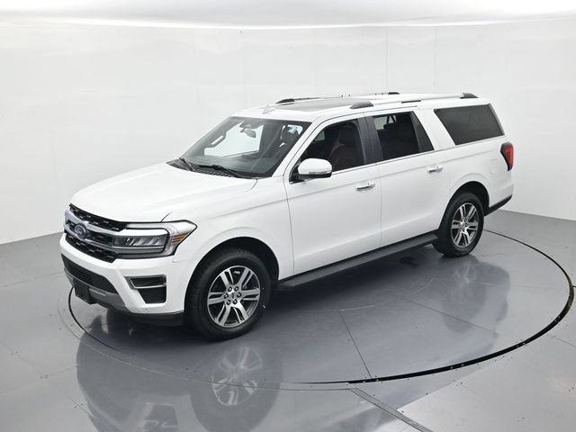 Certified 2024 Ford Expedition Max Limited AWD/4WD image 47