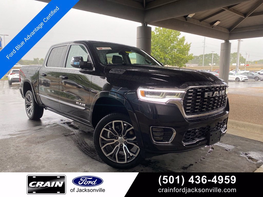 Used 2026 RAM 1500 Tungsten w/ Bed Utility Group