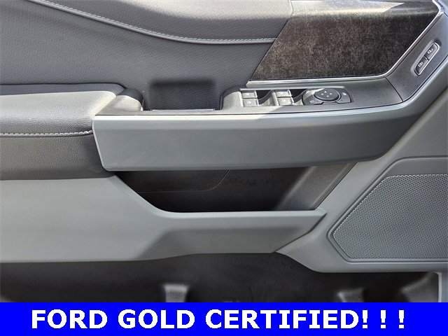 Certified 2023 Ford F150 XLT w/ Equipment Group 302A High image 30