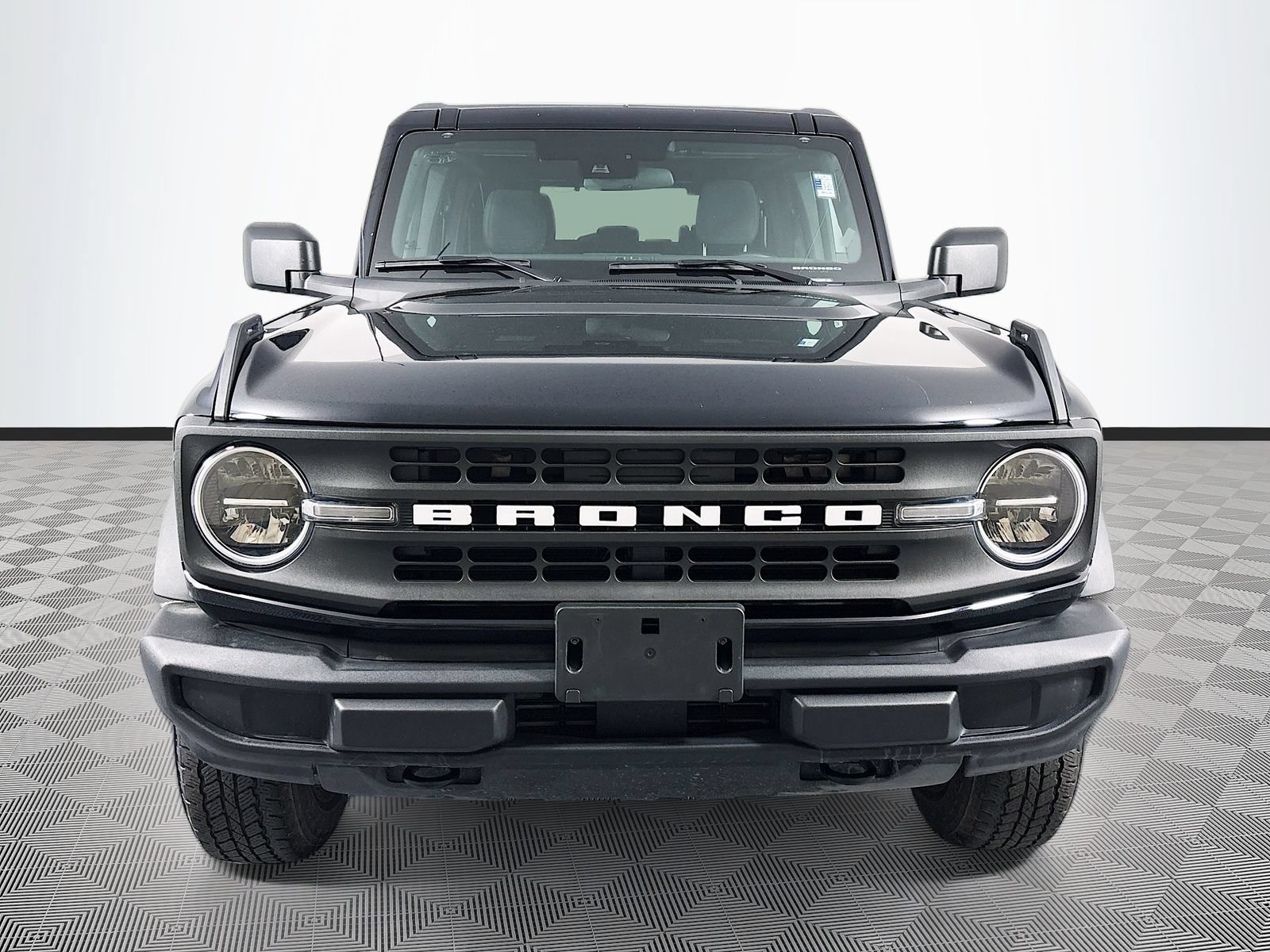 Certified 2025 Ford Bronco Big Bend AWD/4WD image 2