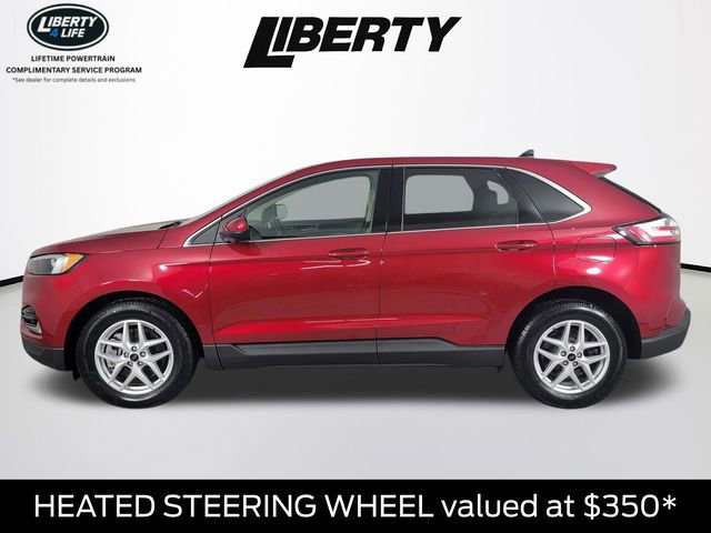 Certified 2023 Ford Edge SEL w/ Convenience Package video 2