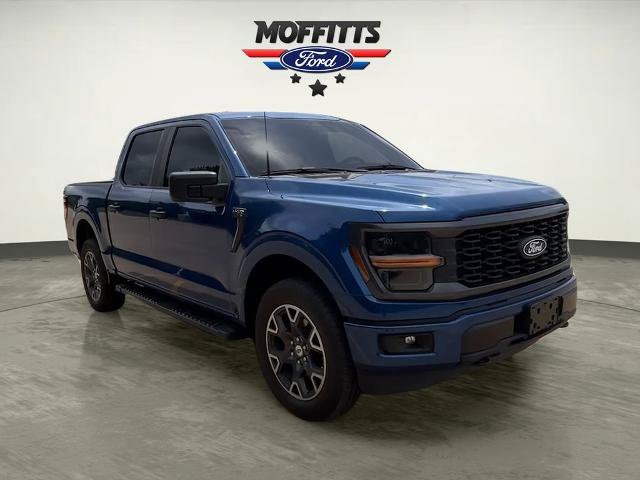 Certified 2024 Ford F150 STX AWD/4WD image 7
