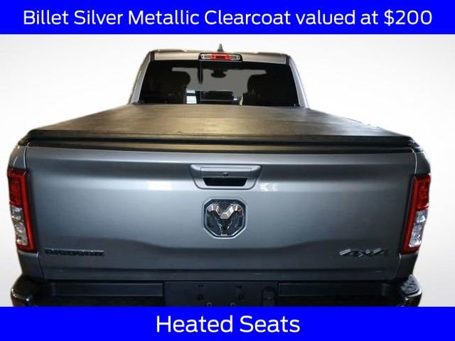 Used 2021 RAM 1500 Big Horn image 9