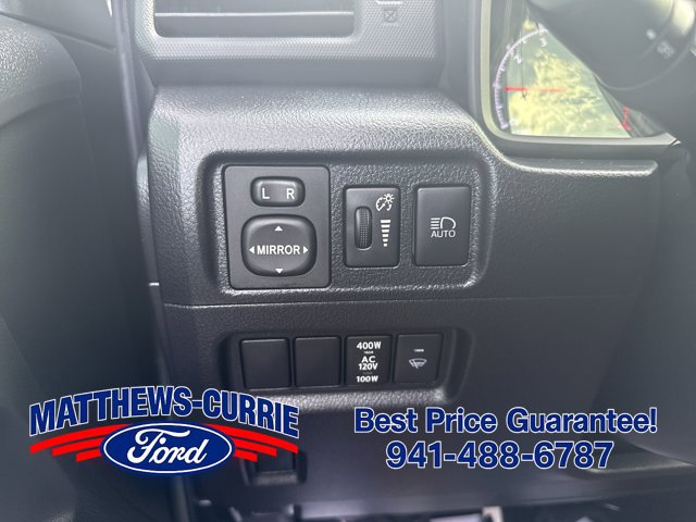 Used 2022 Toyota 4Runner Trail Special Edition AWD/4WD image 24