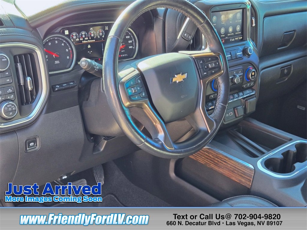 Used 2020 Chevrolet Silverado 1500 High Country w/ Technology Package image 5