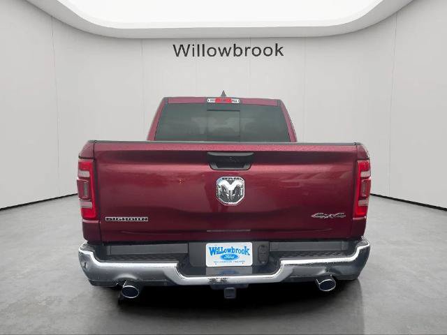 Used 2023 RAM 1500 Big Horn AWD/4WD image 4