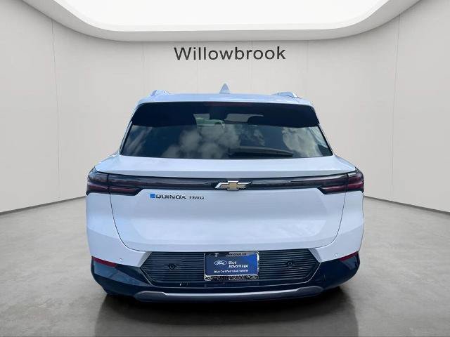 Used 2024 Chevrolet Equinox EV LT AWD/4WD image 4