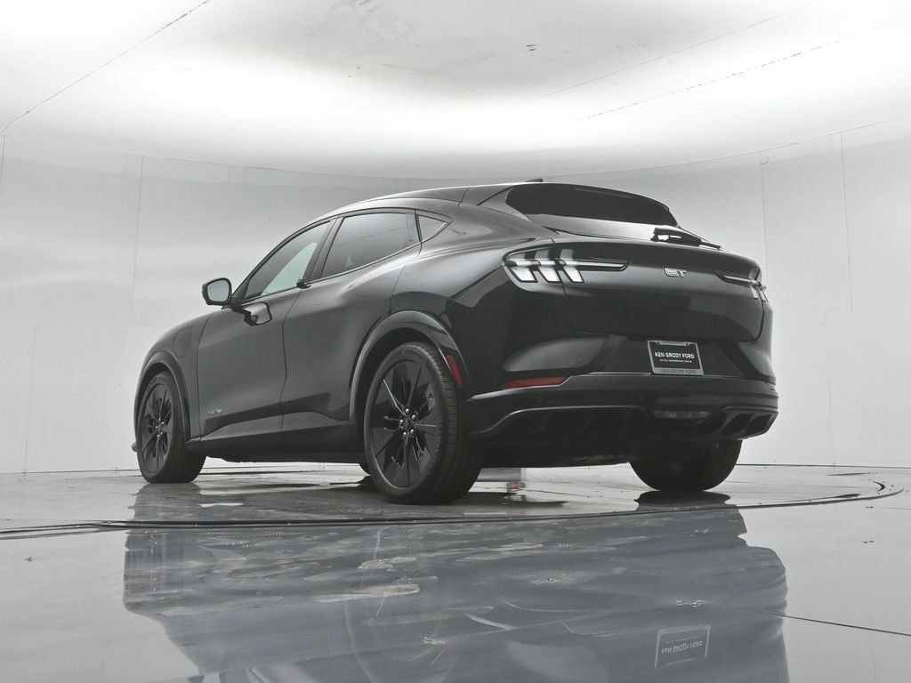 Certified 2025 Ford Mustang Mach-E GT AWD/4WD image 48