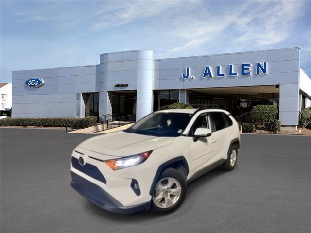 Used 2020 Toyota RAV4 XLE