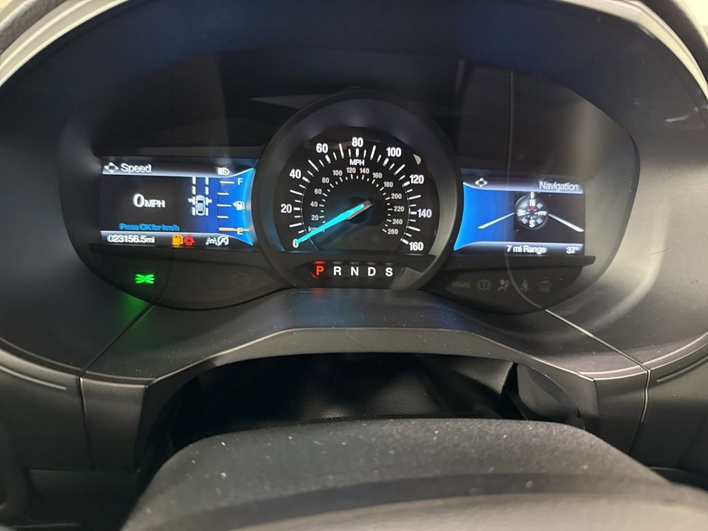 Certified 2024 Ford Edge SEL AWD/4WD image 28