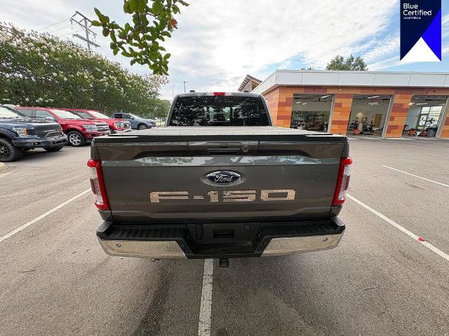 Certified 2021 Ford F150 Lariat AWD/4WD image 6