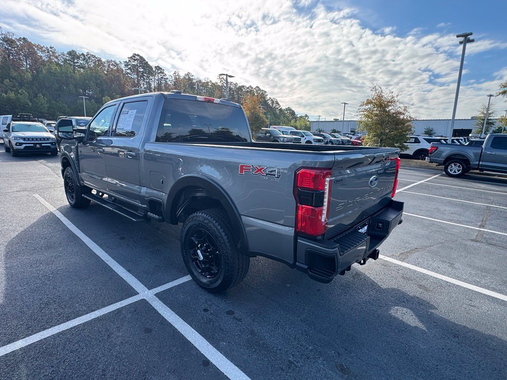 Certified 2024 Ford F250 XLT w/ XLT Premium Package AWD/4WD image 5