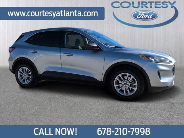 Certified 2022 Ford Escape SE w/ Convenience Package image 6