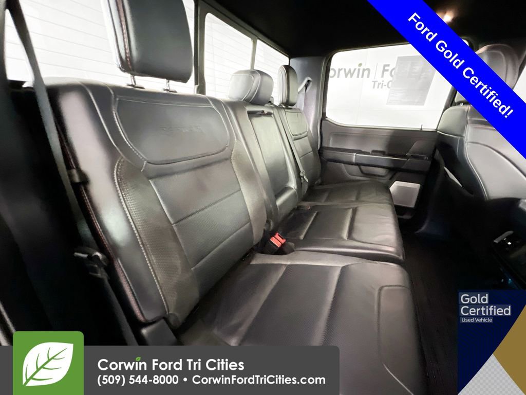 Certified 2025 Ford F150 Raptor image 16