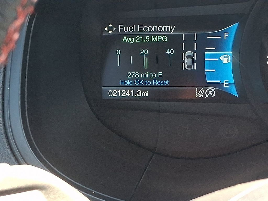 Certified 2024 Ford Edge ST-Line AWD/4WD image 20
