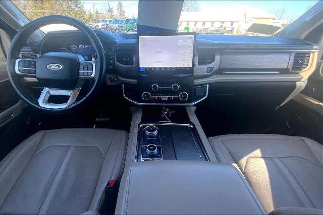 Certified 2024 Ford Expedition Max Limited image 15