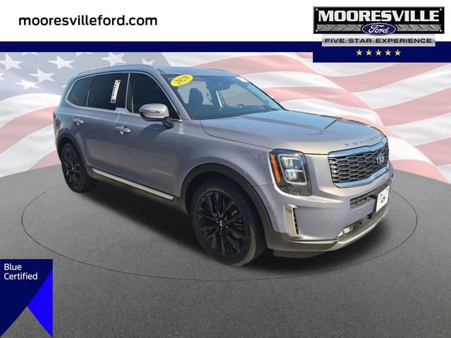 Used 2020 Kia Telluride SX w/ Towing Package